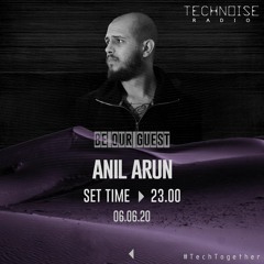 Be Our Guest - ANIL ARUN [BEOG007]