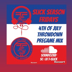 SSF 4TH OF JULY PREGAME MIX