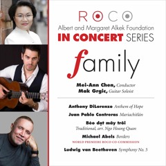 ROCO In Concert: Family
