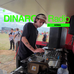 KŌMA * Dinarobi Radio - Dour Festival 25 (Dubstep, DnB, Breakbeat)