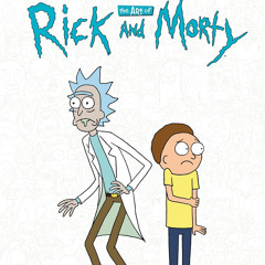 Rick and Morty x kha