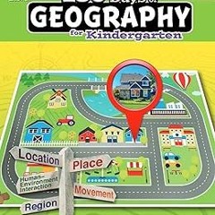 (# 180 Days of Geography: Grade K - Daily Geography Workbook for Classroom and Home, Cool and F