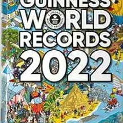 [Free] KINDLE 📔 Guinness World Records 2022 | Anglais by Guinness World Records PDF