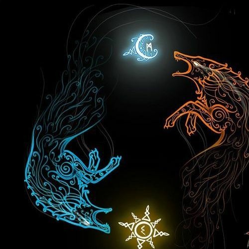 Mythology of Jytäjäkijöi and Heros