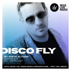 DISCO FLY - 24/6/23 by Steve Altman