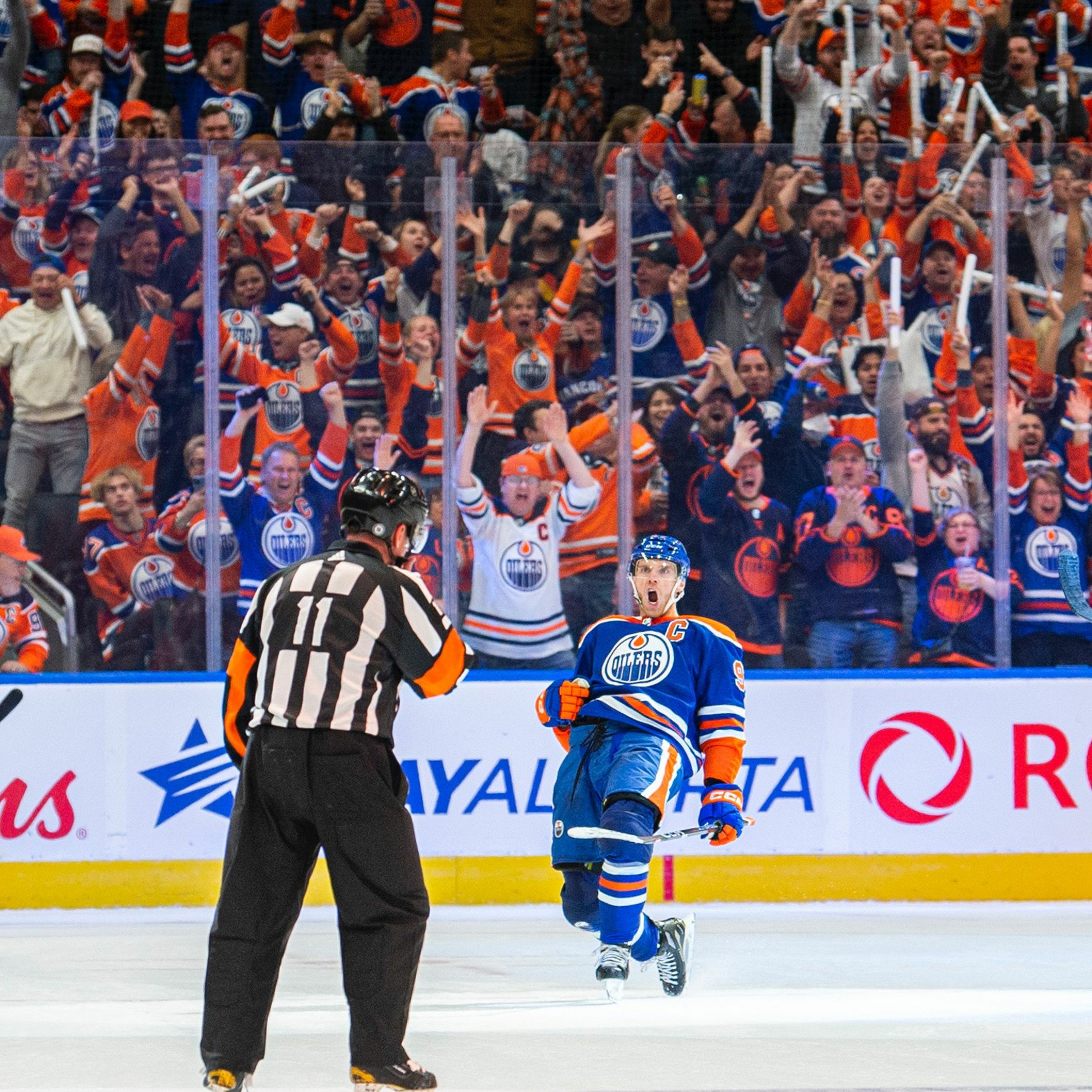 The Cult of Hockey's "Oilers bring back thrilling old script to beat Van" podcast