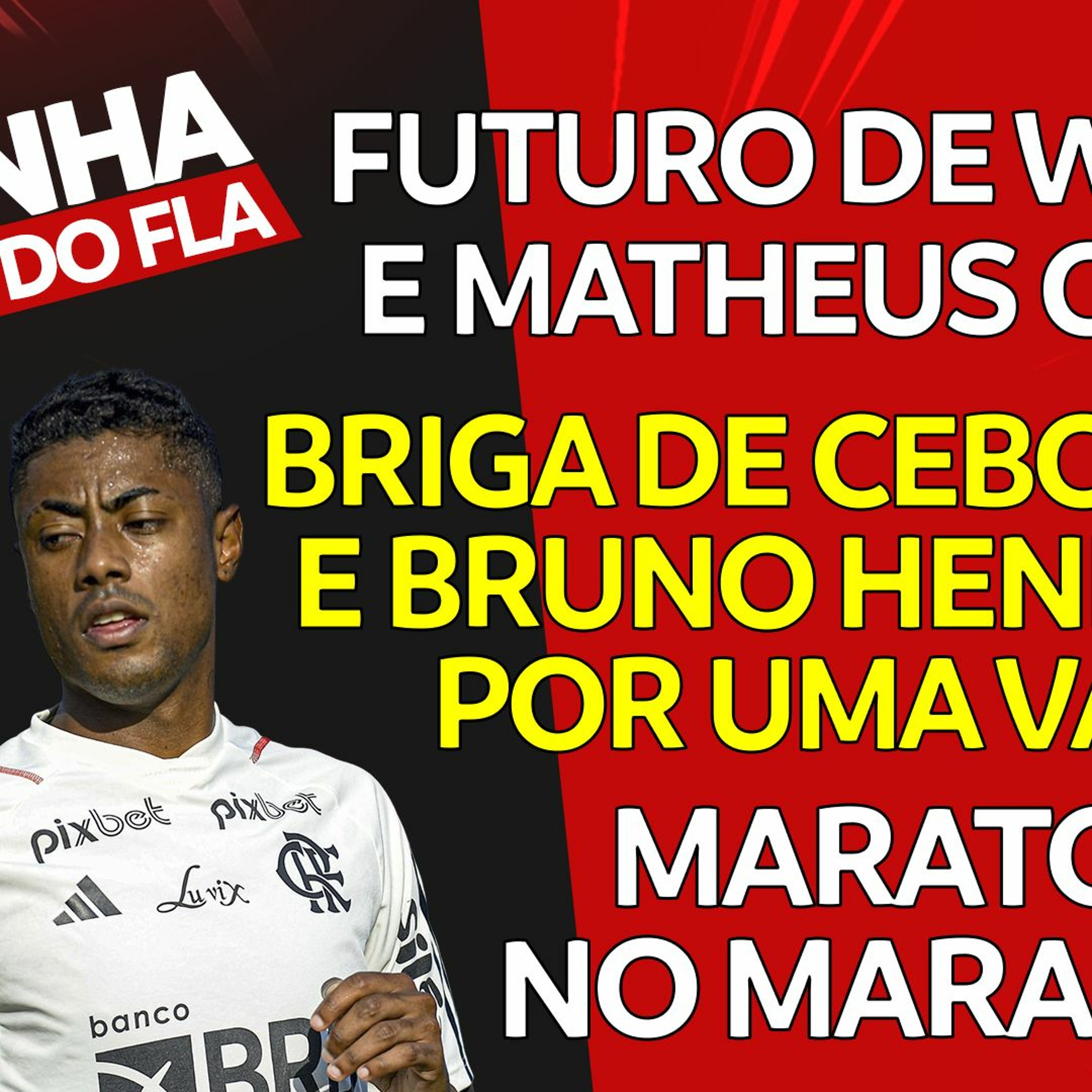 Coluna do Fla / Podcast