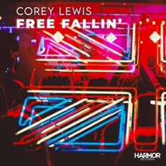 Corey Lewis - Free Fallin'