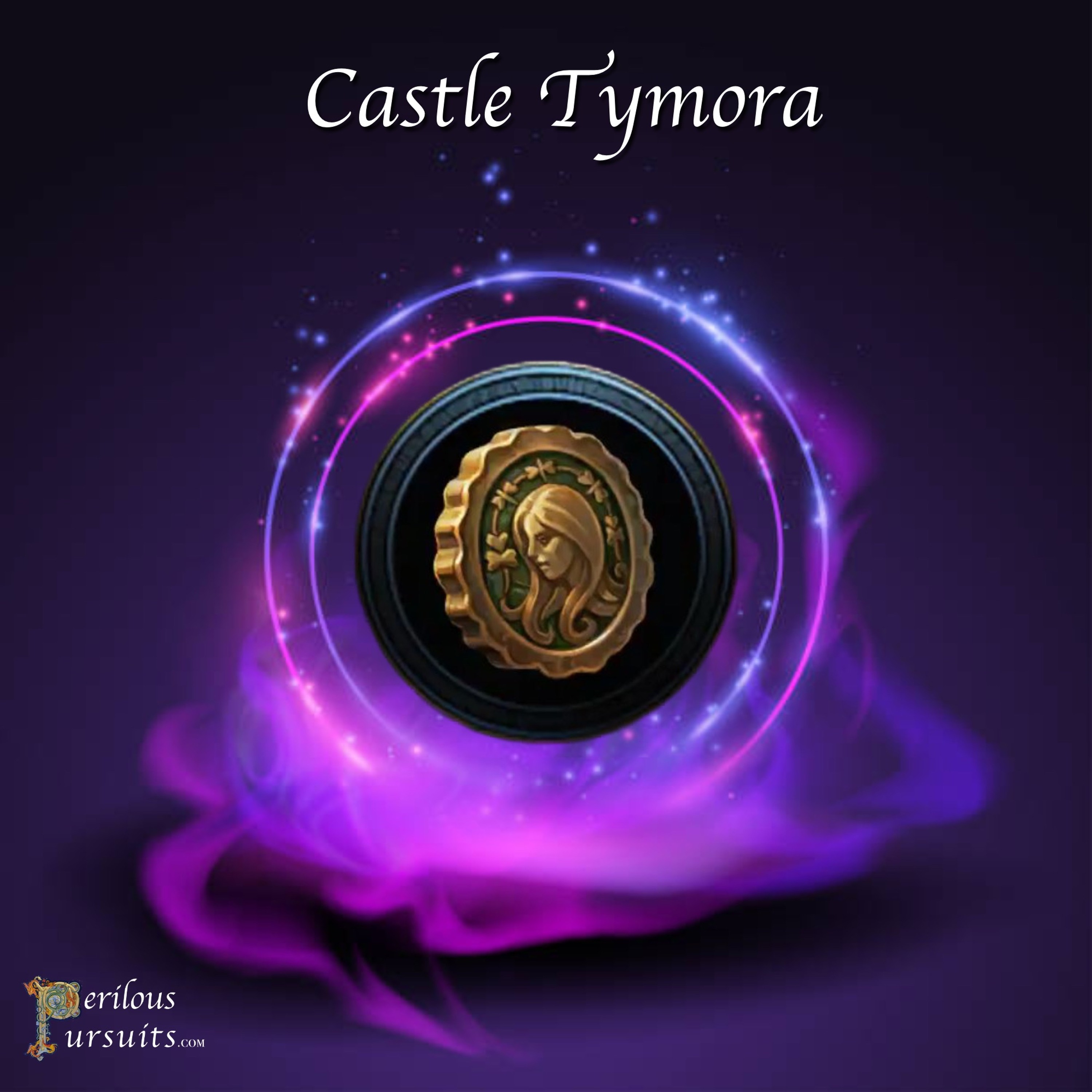 Castle Tymora Ep.11 - Daddy Issues episode artwork