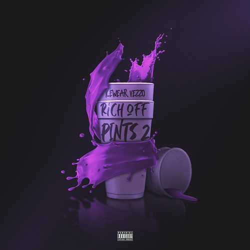 Stream Hustle Hard (feat. RMR) by Icewear Vezzo | Listen online