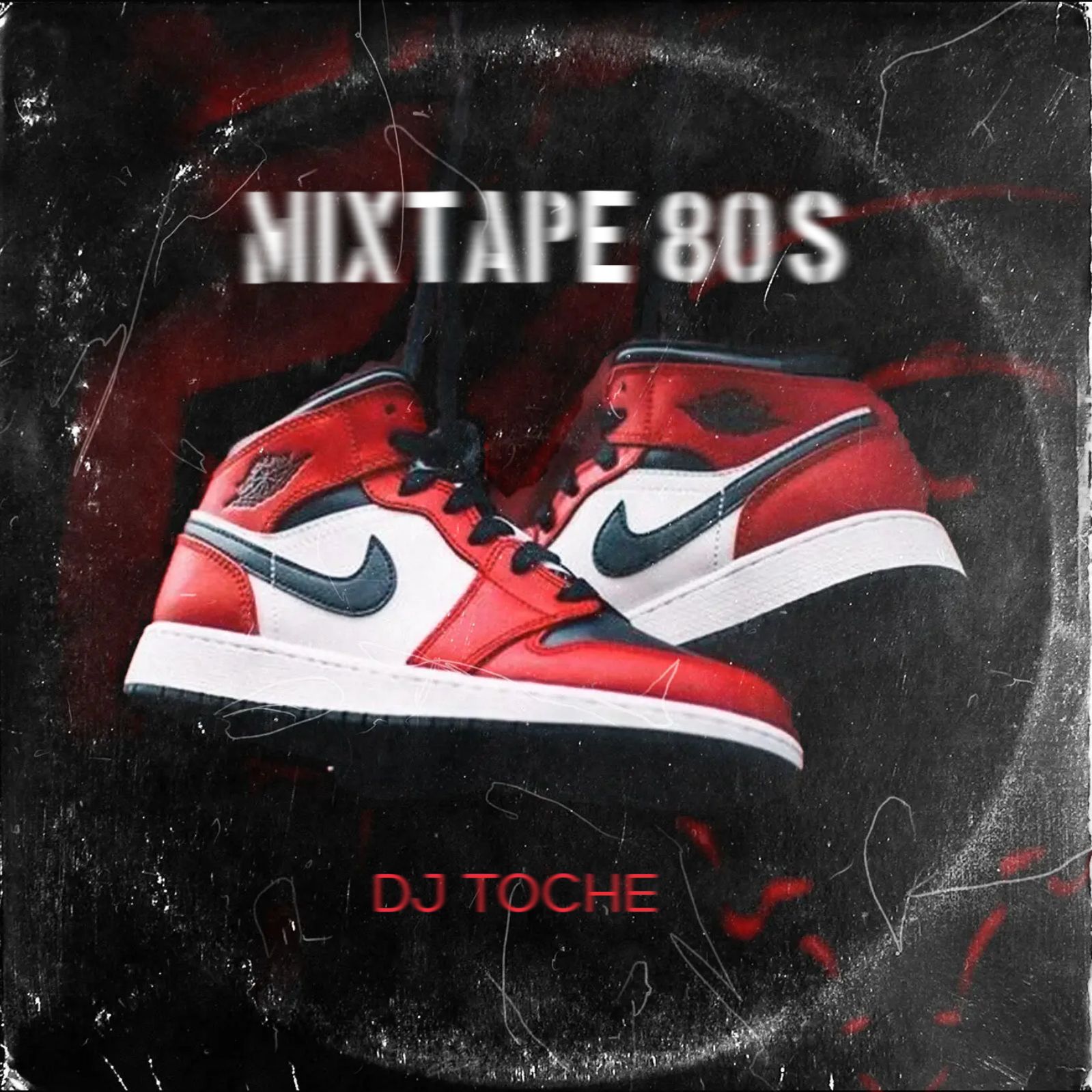 MIX 80'S MIXED BY DJ TOCHE JUIN 2023