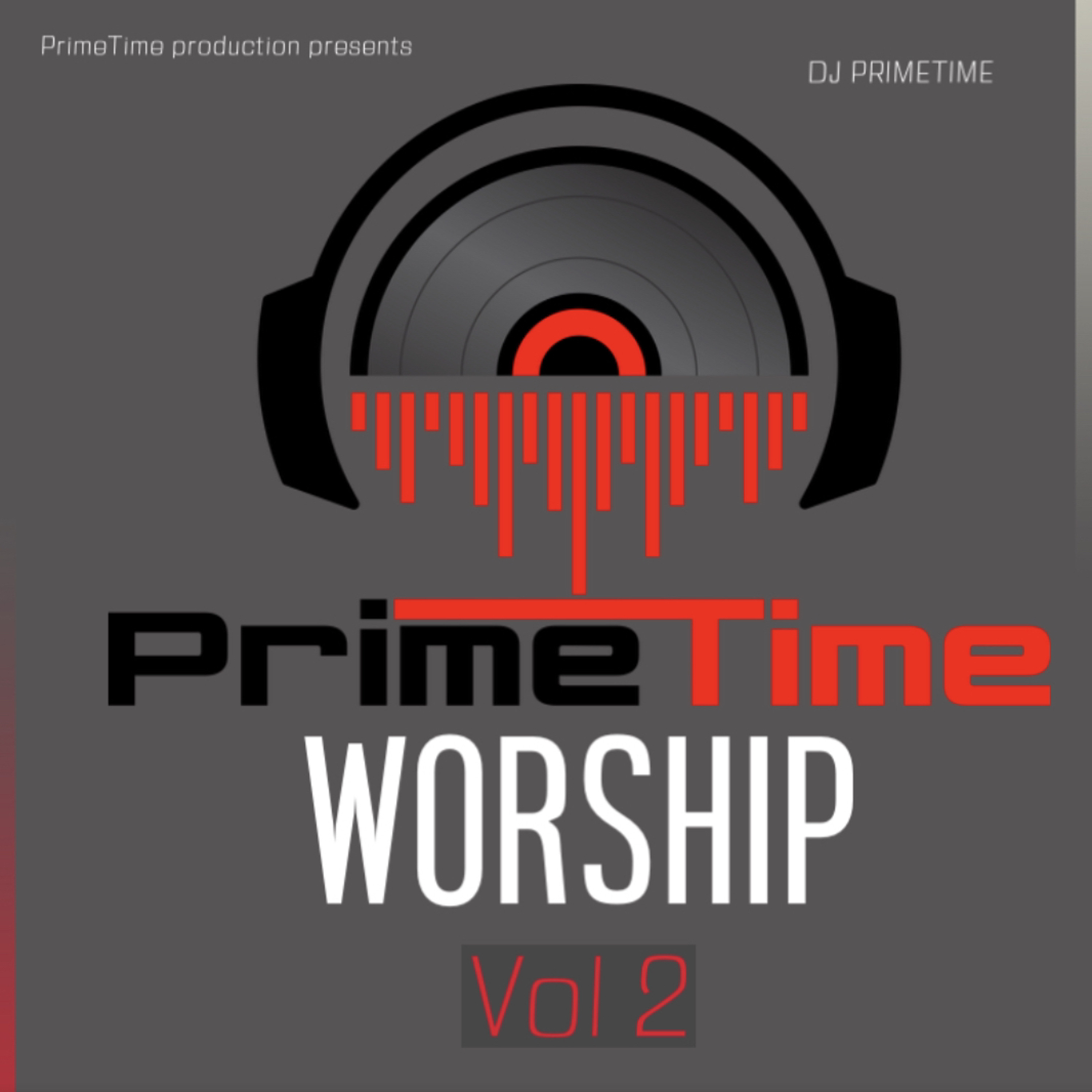 PrimeTime Motivation Vol 2 episode artwork
