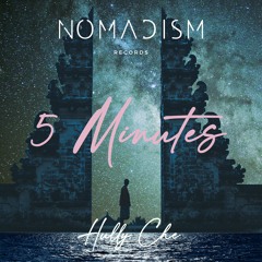 DHAthens Premiere: Hully Che - 5 Minutes (Original Mix) [Nomadism Records]