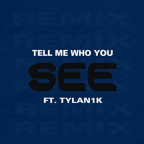 Tell Me Who You See (Remix) Ft. Tylan1k