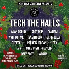 Tech The Halls Live Mix