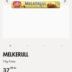 MELKERULLEN ER ALT FOR DYR