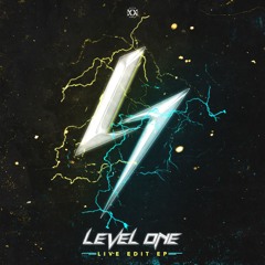 Never Surrender & Level One & Boogshe ft. Brutaal - Hardcore Rebel (Live Edit)