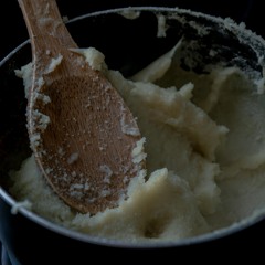Mashed Potatoes