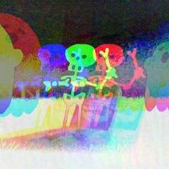 Ghosts + Guest + Space + Recursive