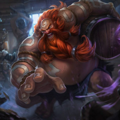 Gragas è qui