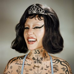 Brooke Candy - Fish (feat. COBRAH) [Full live]