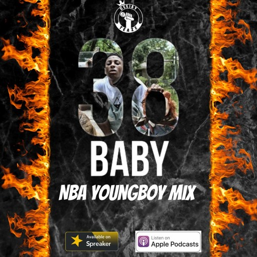 NBA YOUNGBOY MIX (Explicit)