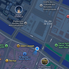 minimaxx w/ demetrius @ Le Sample, Paris 9.11.2025