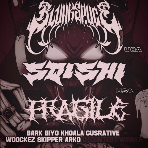 FRAT DJ CONTEST #3 - FRAGILE (Contest winner mix)