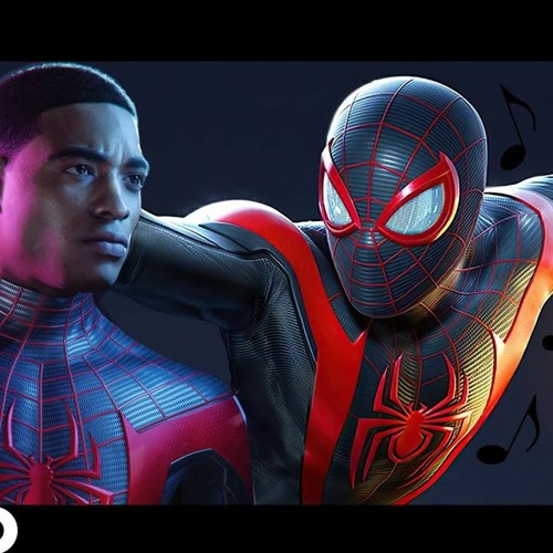 My Fate - Spider-Man: Miles Morales Song - ChewieCatt