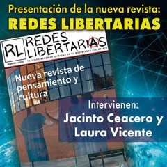 Presentación de la revista Redes Libertarias
