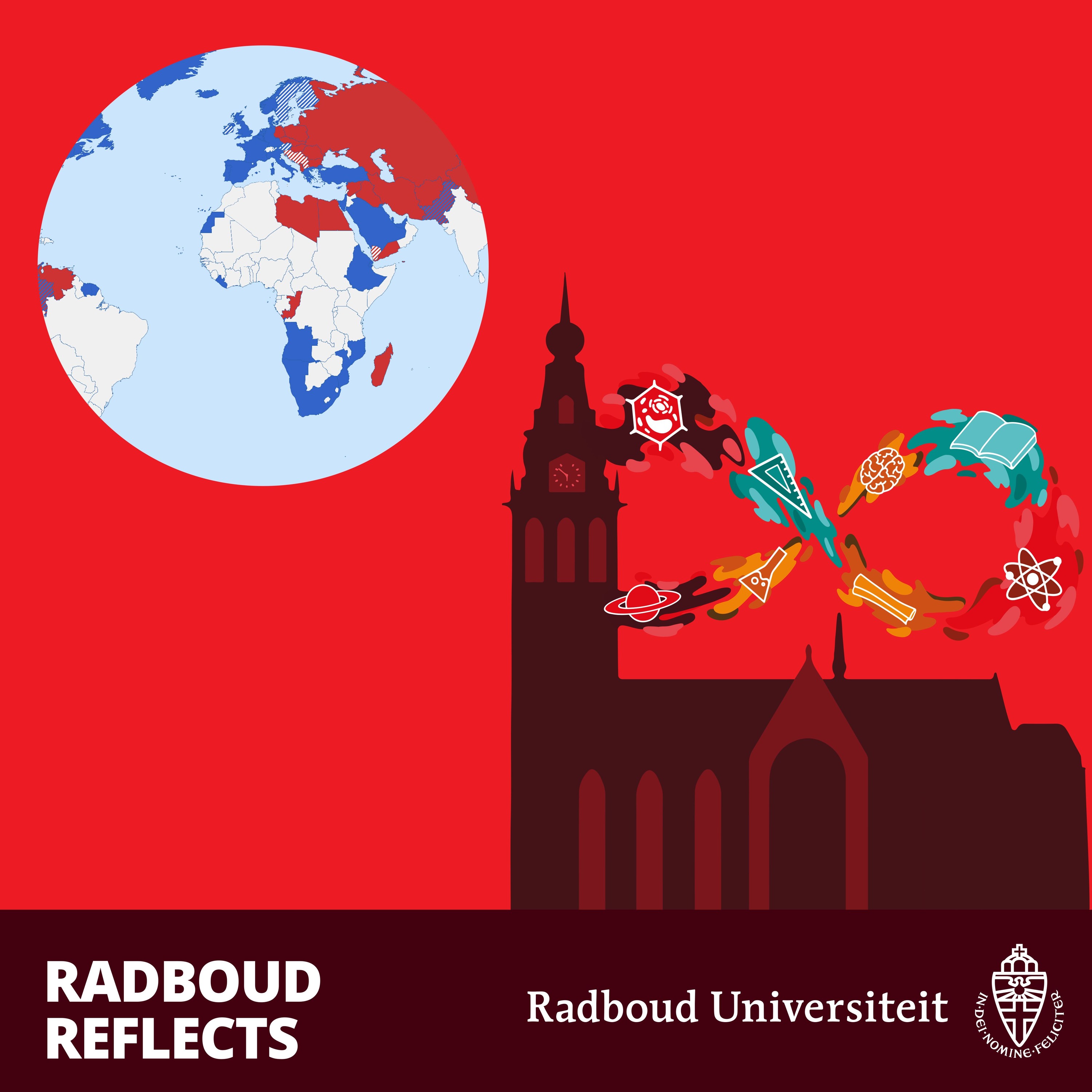 Oneindig conflict tussen Oost en West | Oneindig-podcast met historicus Laurien Crump