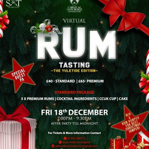 The RDR Soca Show - Barbados Independence Special