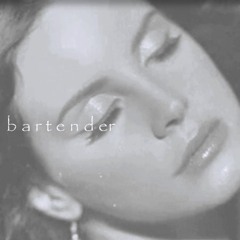 Lana Del Rey - Bartender (Slowed & Reverb Lo-Fi Edit)