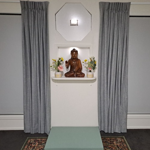 MIDL Insight Meditation Skill 05: Transform Habitual Control into Natural Breathing