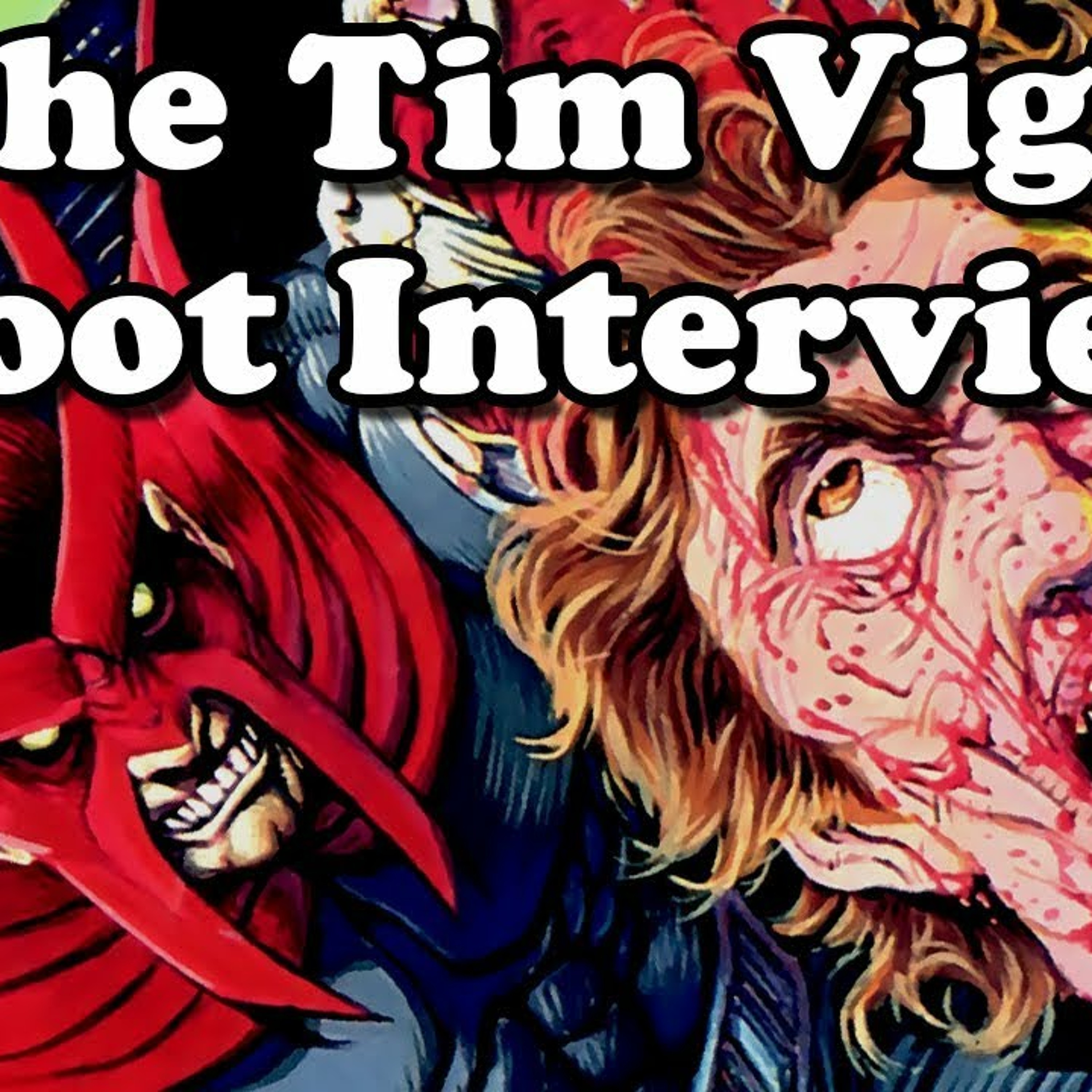 The Tim Vigil (Faust, Grips, EO) Shoot Interview (6/15/2019) episode artwork