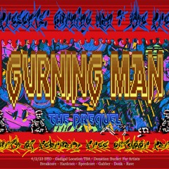 MidSizedSedance Live @ Gurning Man
