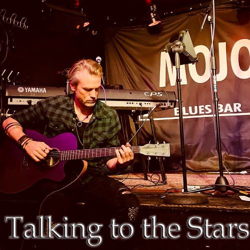 Talking To The Stars | Studio Recording |
