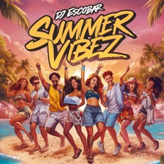 Dj Escobar Summer Vibez Mix Recorded Live Taco Brunch Sessions #1