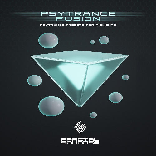 Psytrance Fusion for Pigments - Sacred Neuroxide - Contextual - Peter Gagliardi