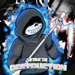 STORYSHIFT SANS - A Desolate King's Gambit.