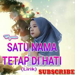 SATU NAMA TETAP DIHATI EYE - COVER TRYANA si cantik