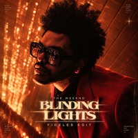 The Weeknd - Blinding Lights (Fideles Edit) artwork