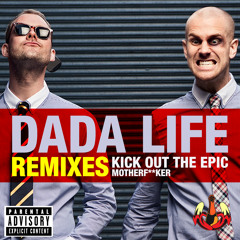 Kick Out The Epic Motherf**ker (Otto Knows Instrumental Remix)