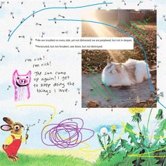 but we cannot sit and stare at our wounds forever...