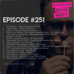 Sugarstarr's House Party #251 (Live at Aperol Spritz Winter Edition, Vienna)