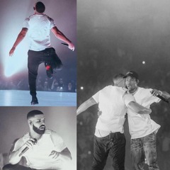 DRAKE x TRAVIS SCOTT x FUTURE - Midnight Hustle / Type beat instrumental 2024