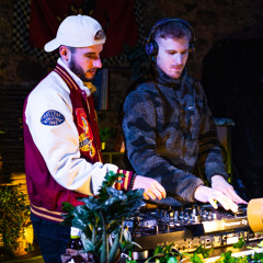 MODUM @ Scheune Eibertingen (DJ MIX) - Backyard Session 1 YOUTUBE