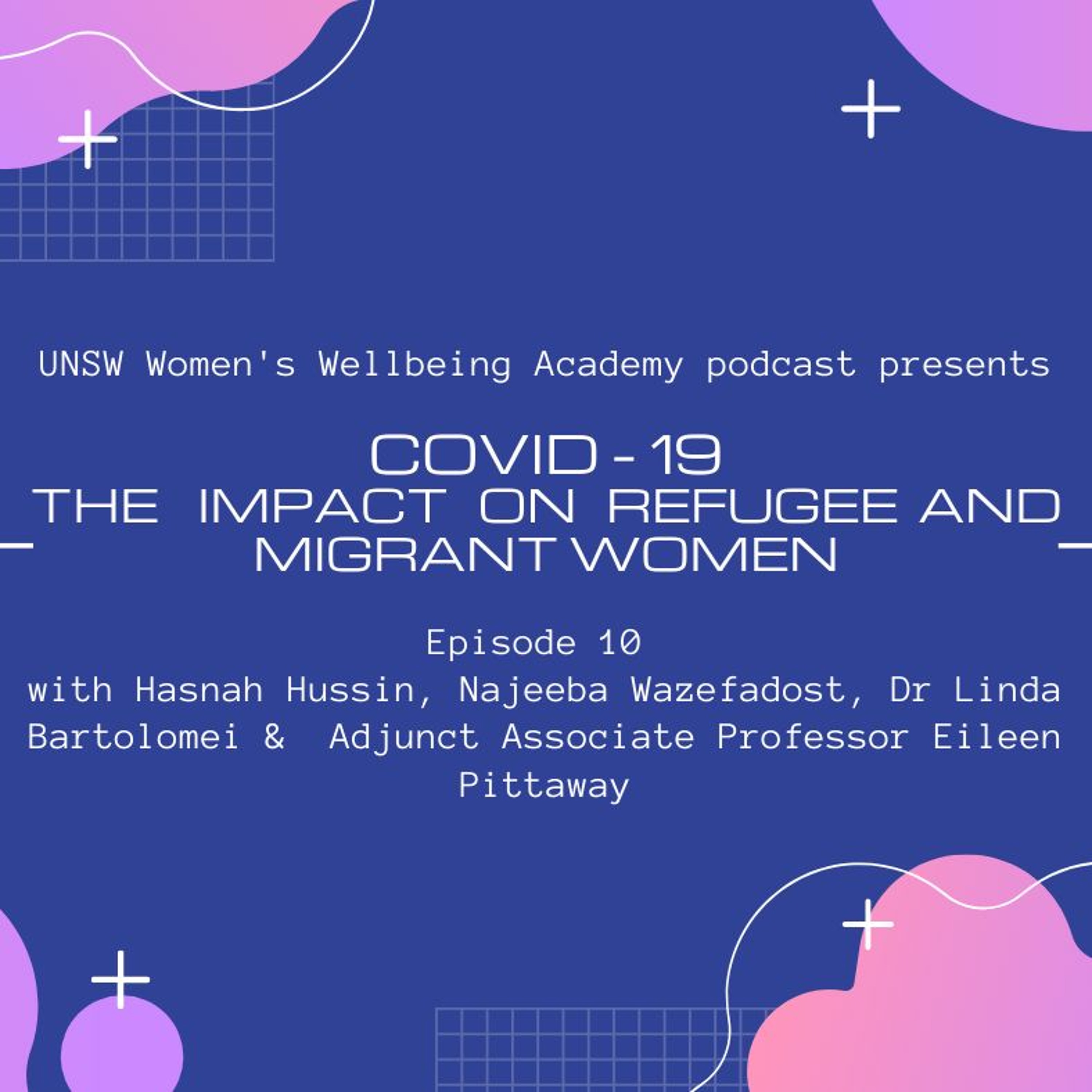 Women\'s Wellbeing Academy Podcast