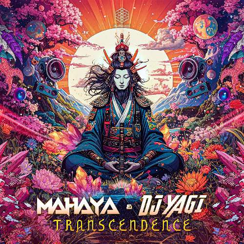 Mahaya & DJ YAGI - Transcendence
