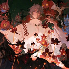 ONMYOJI - [殺欲生花 (杀欲生花)] - Kidomaru theme song - (Jp ver) | Cv. KENN